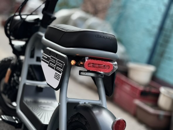 전동스쿠터 전기스쿠터 쿠팝gs 리어랙 무료증정--9