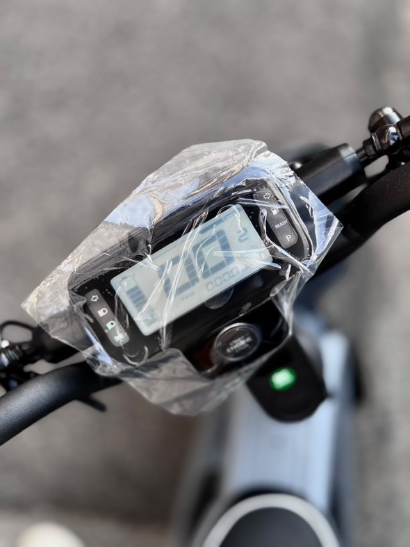 전동스쿠터 전기스쿠터 쿠팝gs 리어랙 무료증정--6