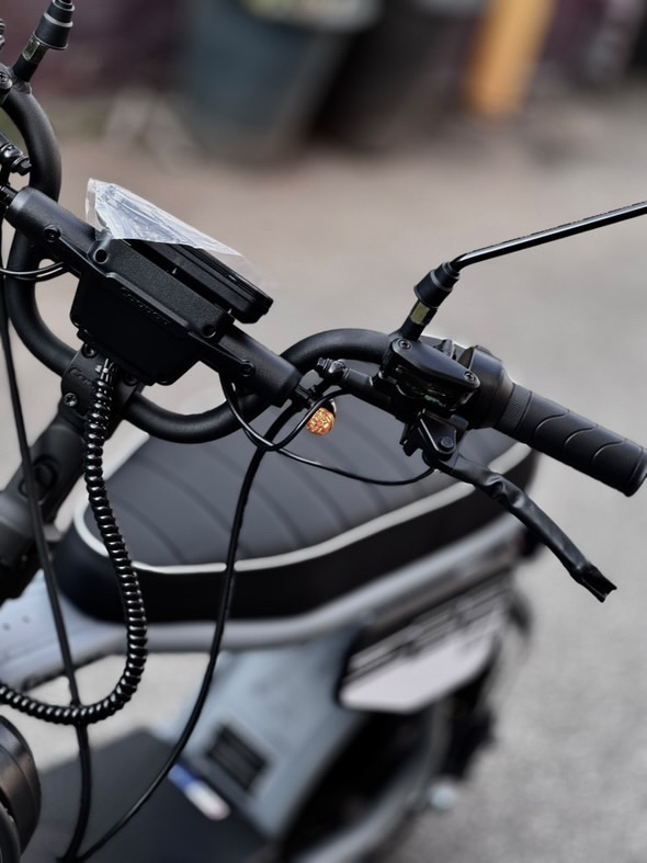 전동스쿠터 전기스쿠터 쿠팝gs 리어랙 무료증정--7