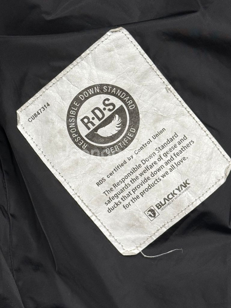 아동 블랙야크 오리솜털 롱패딩 팝니다. (상태양호)--3