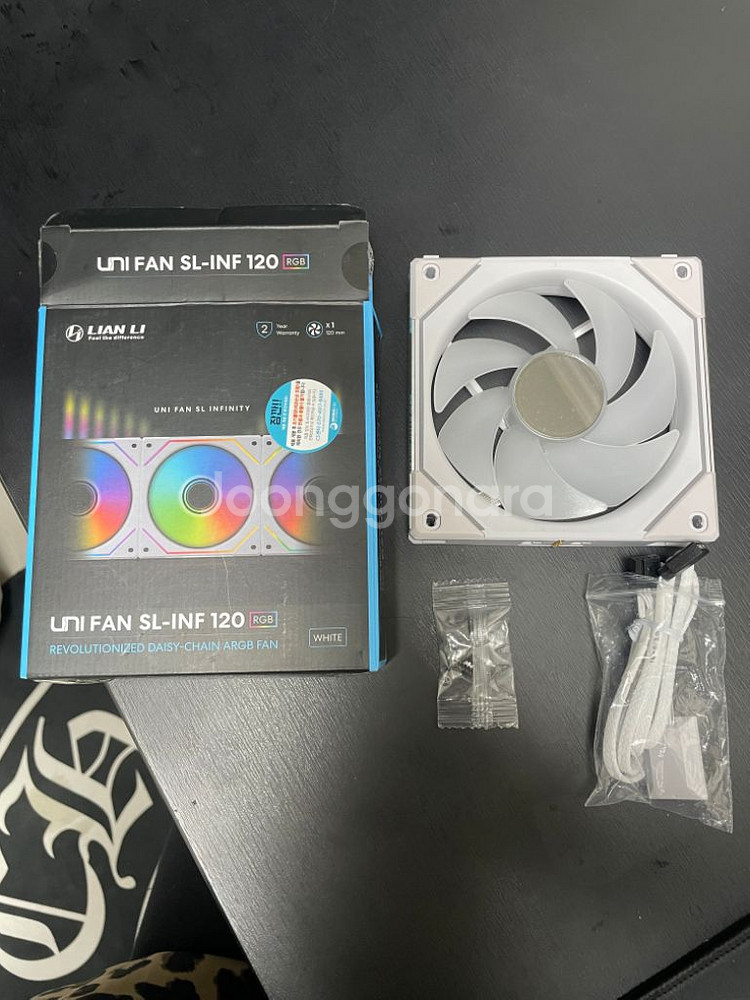 리안리 유니팬 inf 120 정방향--1