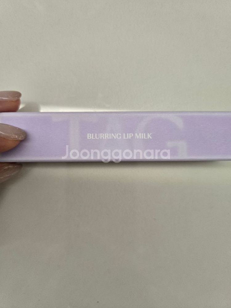 TAG 태그 블러링밀크립 1호 피치휘핑--2