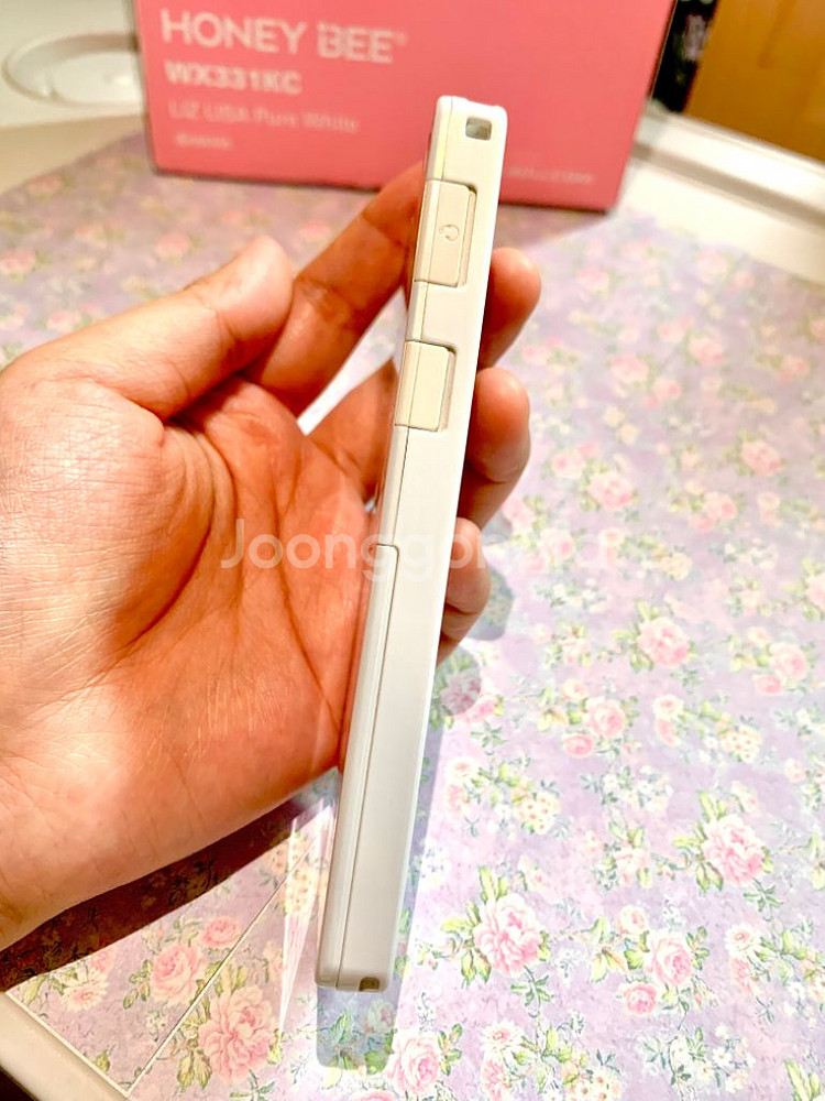 일본목업폰 피처폰 일본 바형 작동폰 허니비 리즈리사--4