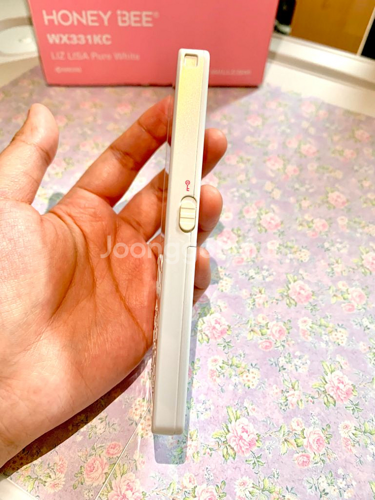 일본목업폰 피처폰 일본 바형 작동폰 허니비 리즈리사--5