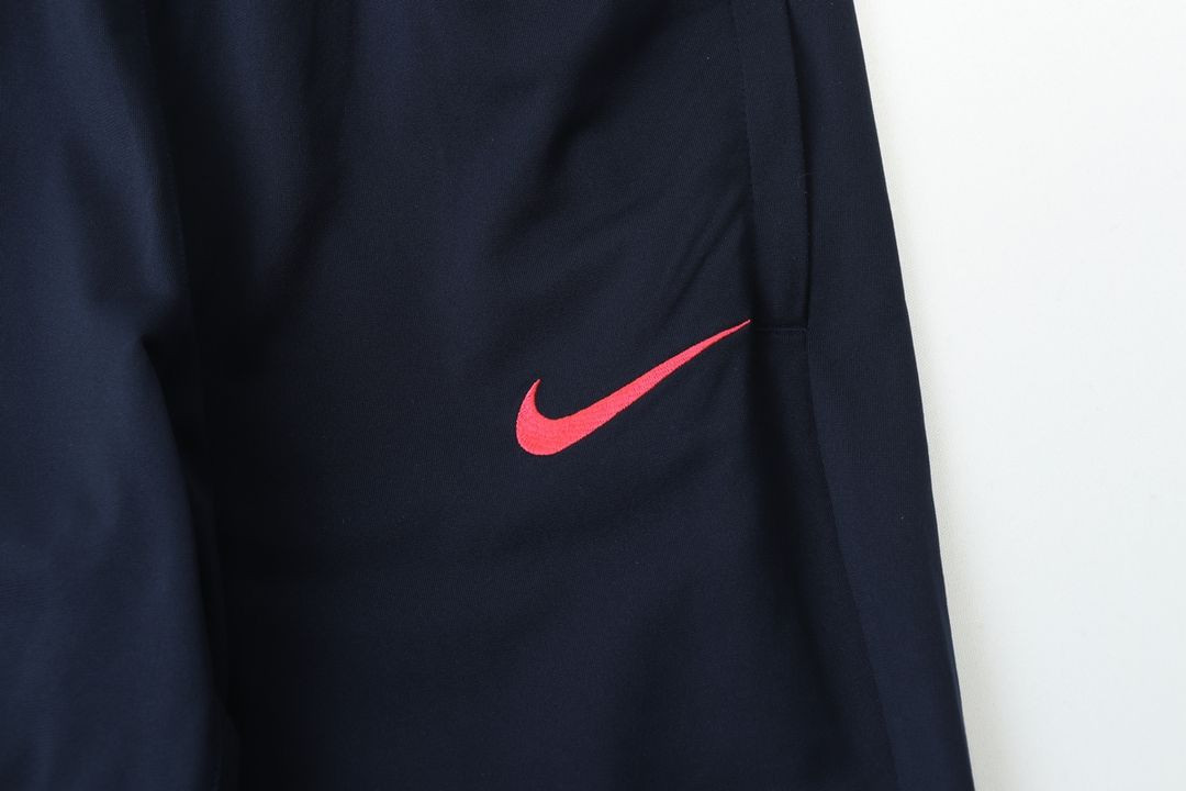 (S) 나이키 트레이닝복 바지 네이비 운동 축구풋살 이미지