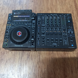 반다이 파이오니아 Dj Cdj3000 DjmA9 일괄