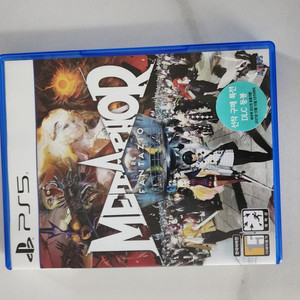 메타포 리판타지오 ps5