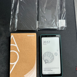 하이센스 A9 팝니다 (6GB/128GB)