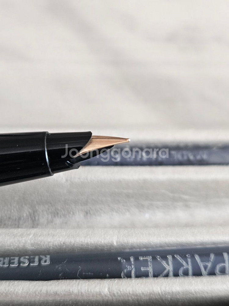 미사용 파카45 EF 만년필 USA--2