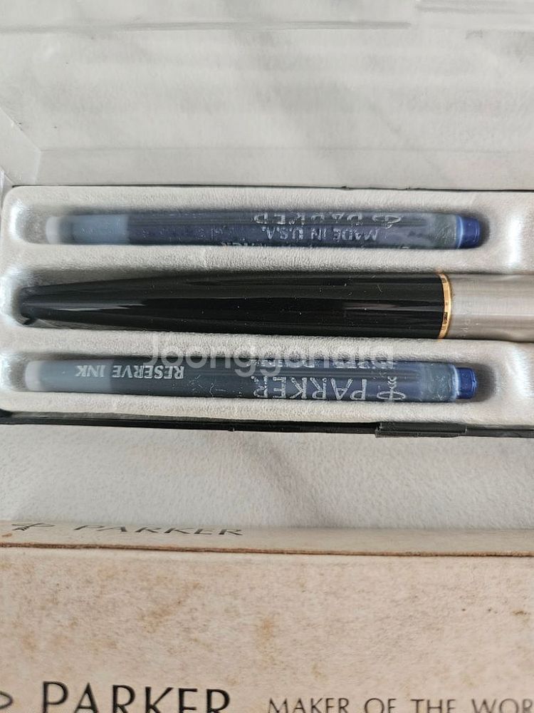 미사용 파카45 EF 만년필 USA--5