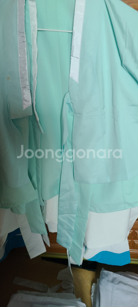 공연복 무용복 품바 남자 한복(주니어부터아동까지)--1