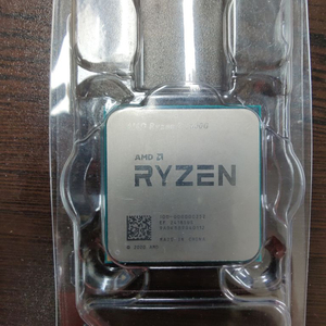 AMD 라이젠 5 5600G (불량)