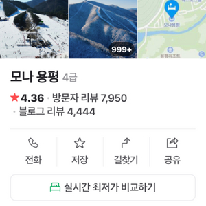 모나용평 콘도