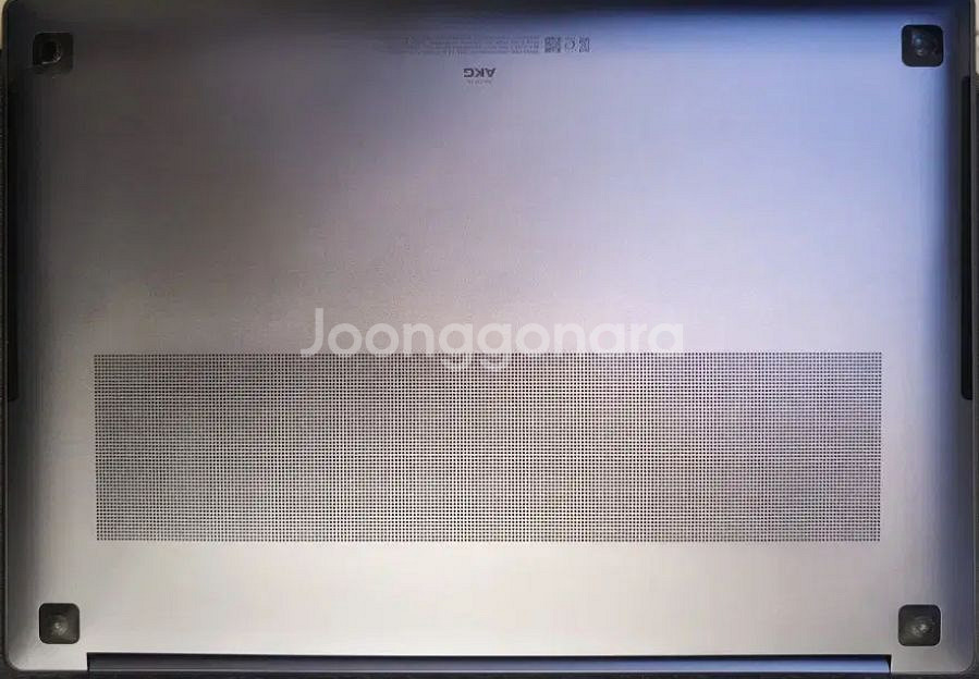 갤럭시북4 울트라 판매합니다--1
