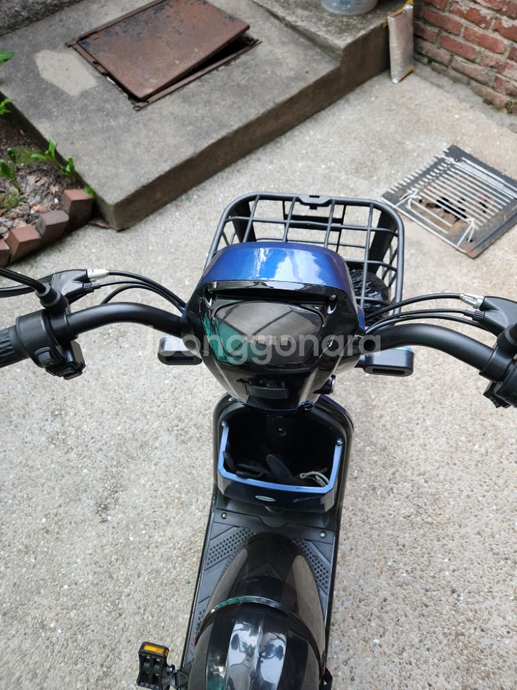 전기자전거--1