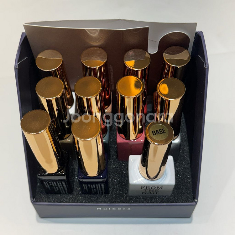 프롬더 네일 물보라--1