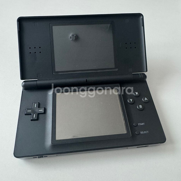 닌텐도 ds lite 블랙--5