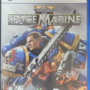 PS5) 스페이스 마린 2 판매합니다