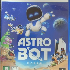 PS5) 아스트로봇 판매합니다