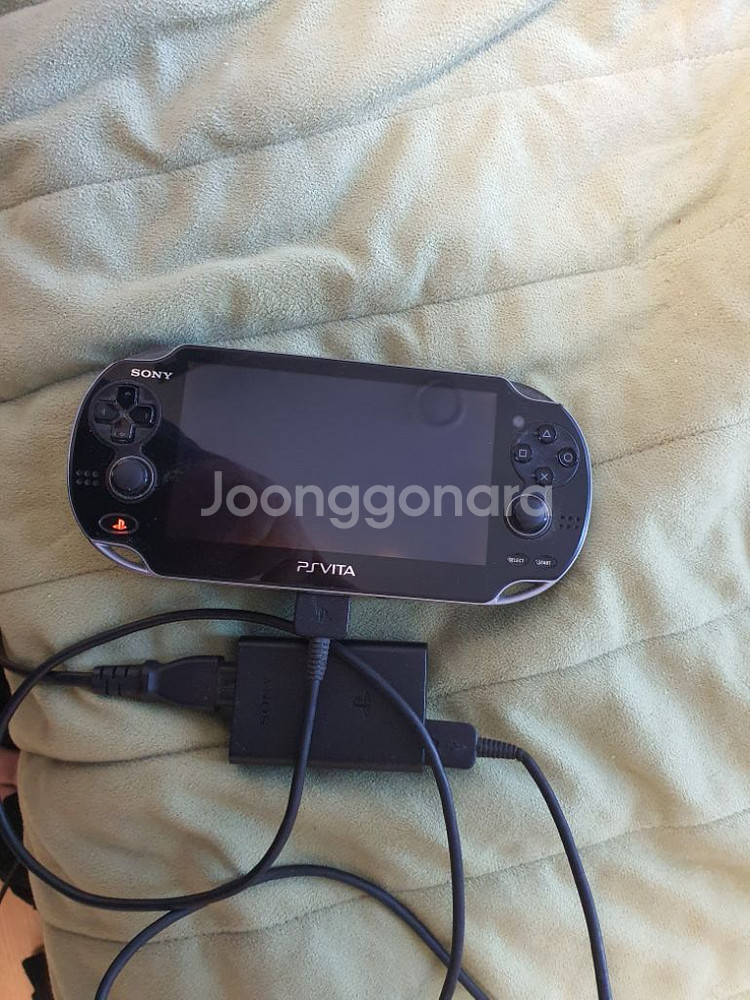 플레이스테이션 비타 1세대 팝니다--4
