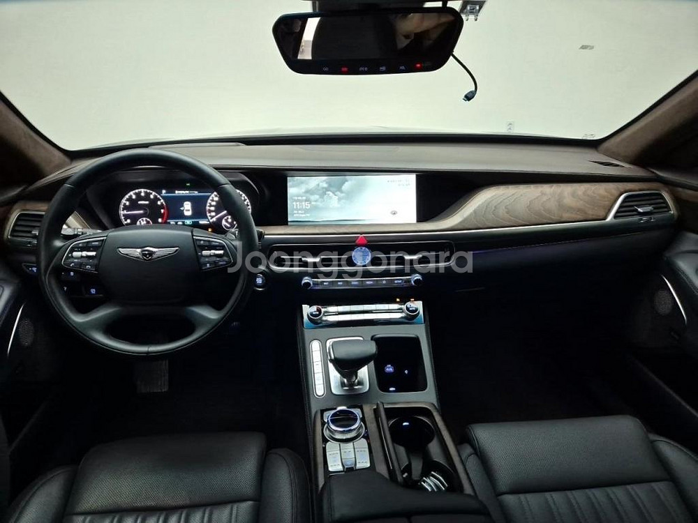 제네시스 G90 3.8 AWD 프레스티지--2