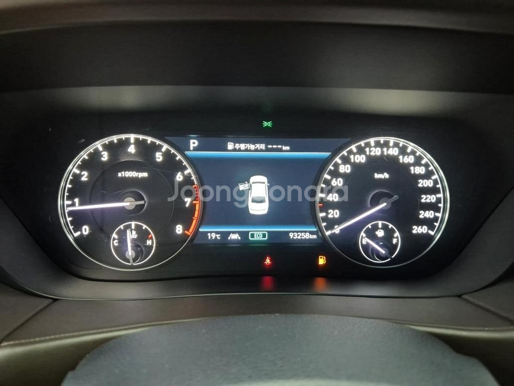 제네시스 G90 3.8 AWD 프레스티지--3