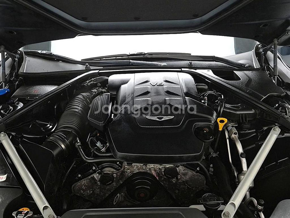 제네시스 G90 3.8 AWD 프레스티지--4