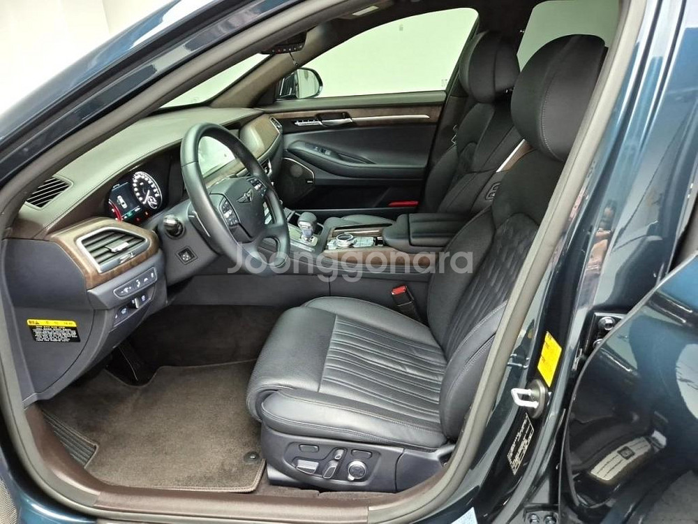 제네시스 G90 3.8 AWD 프레스티지--5