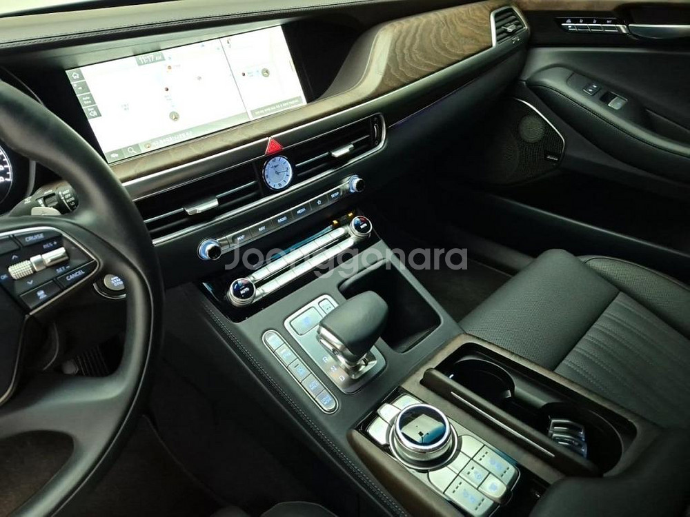 제네시스 G90 3.8 AWD 프레스티지--6