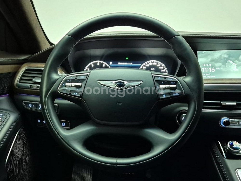 제네시스 G90 3.8 AWD 프레스티지--7
