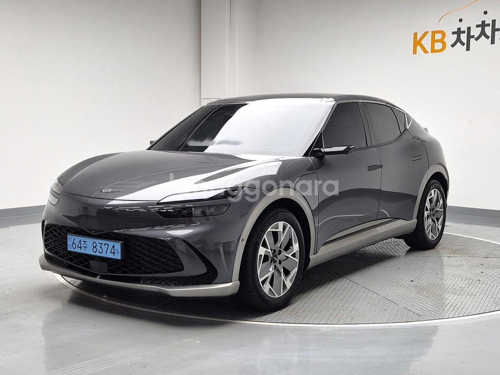 제네시스 GV60 EV 2WD 스탠다드--0