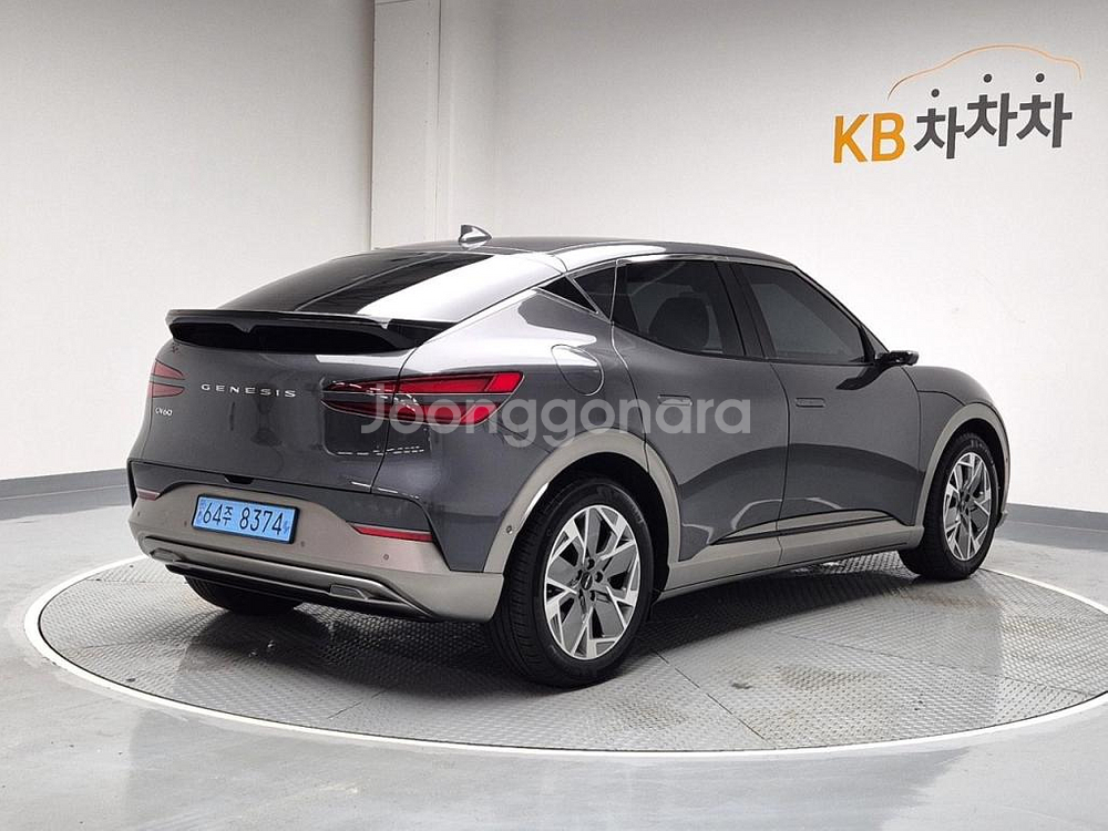 제네시스 GV60 EV 2WD 스탠다드--1