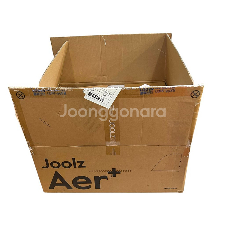 줄즈 에어플러스 버기 유모차 러블리토프 색상--4