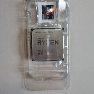 AMD RYZEN 5600X