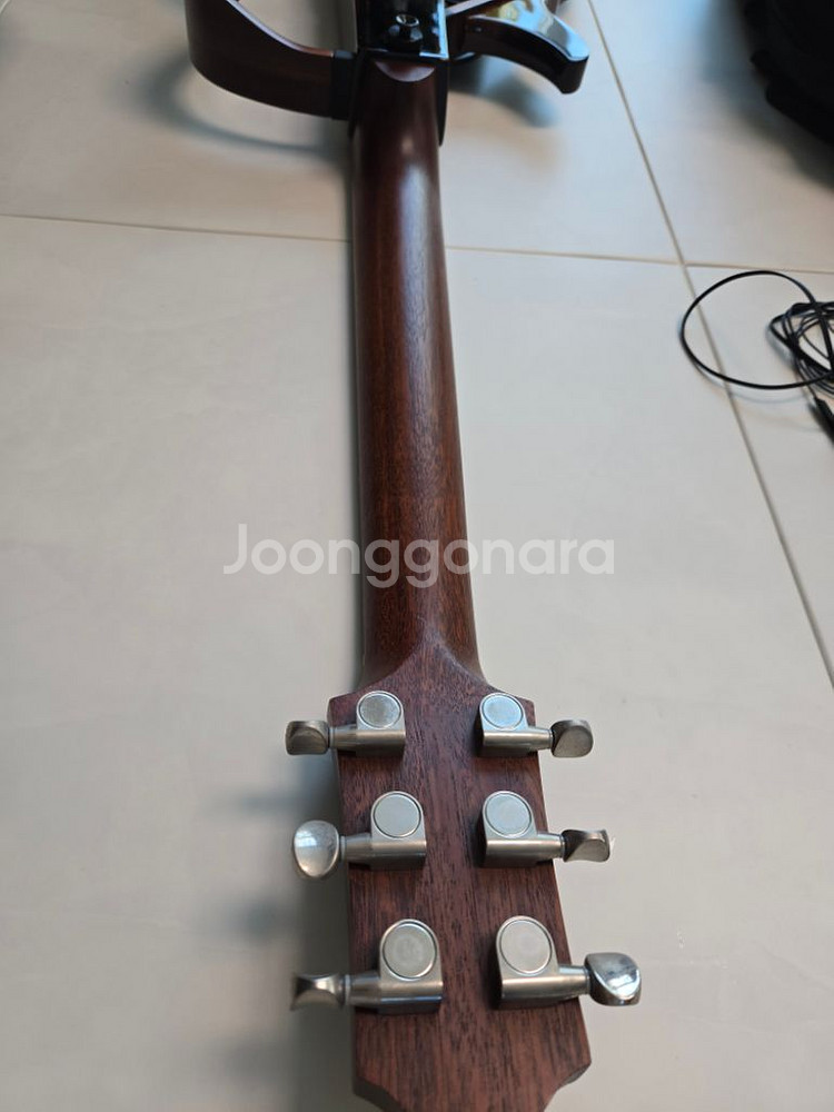 야마하 사일런트 기타 SLG200S (스트랩있음)--1
