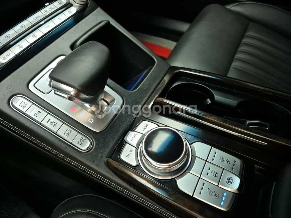 제네시스 G90 3.3T AWD 프리미엄 럭셔리--2