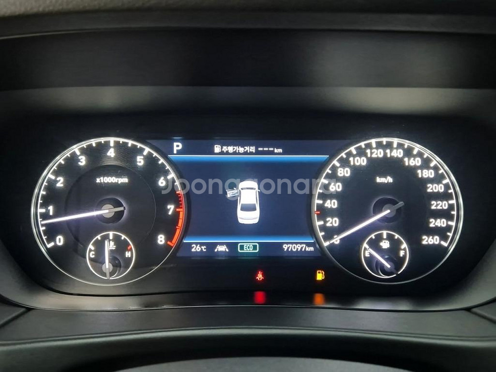 제네시스 G90 3.3T AWD 프리미엄 럭셔리--4