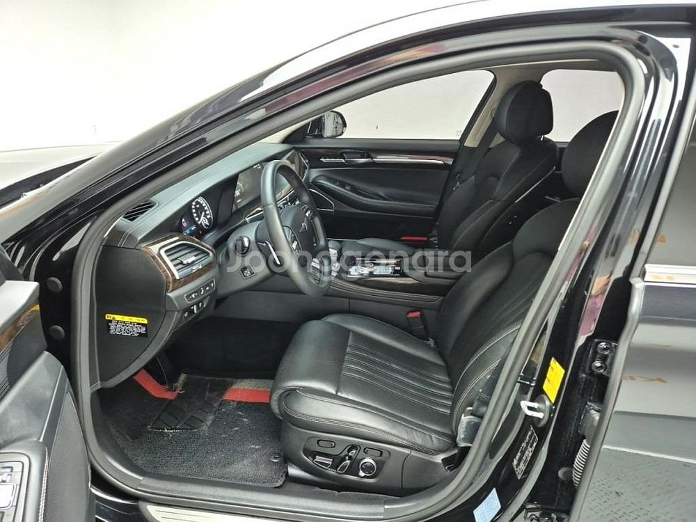 제네시스 G90 3.3T AWD 프리미엄 럭셔리--5
