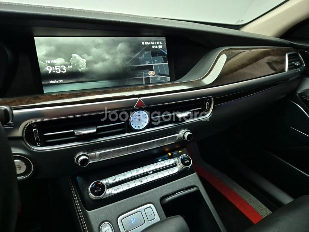 제네시스 G90 3.3T AWD 프리미엄 럭셔리--6