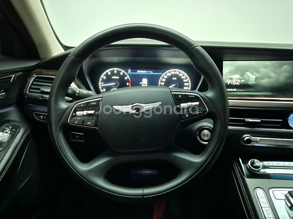 제네시스 G90 3.3T AWD 프리미엄 럭셔리--7