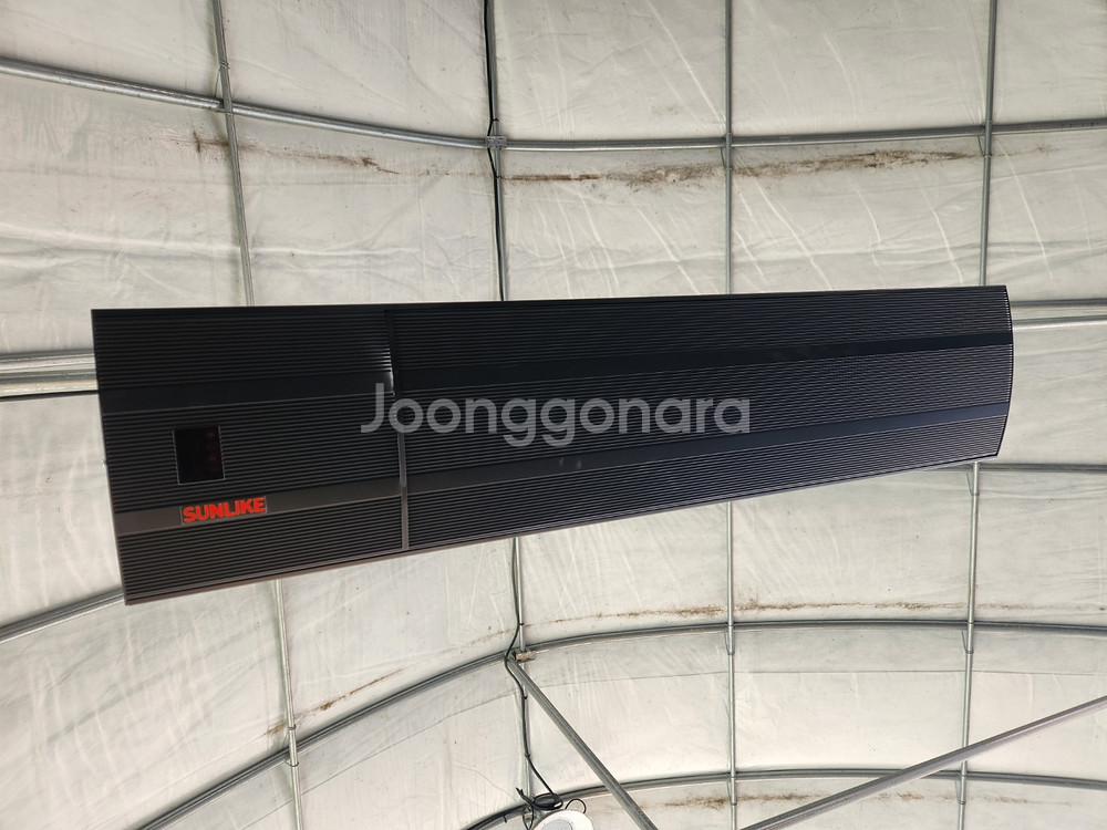 썬라이크 NHIS3600 난방기 3대 판매합니다.--1