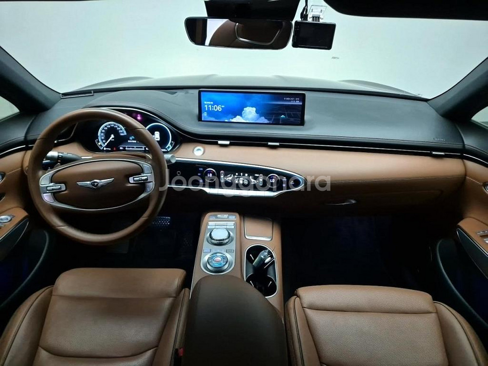 제네시스 GV70 2.5T AWD 기본형--2