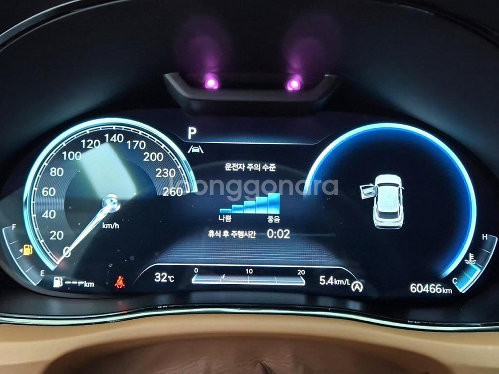 제네시스 GV70 2.5T AWD 기본형--3