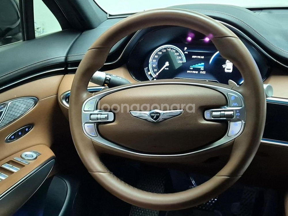 제네시스 GV70 2.5T AWD 기본형--6