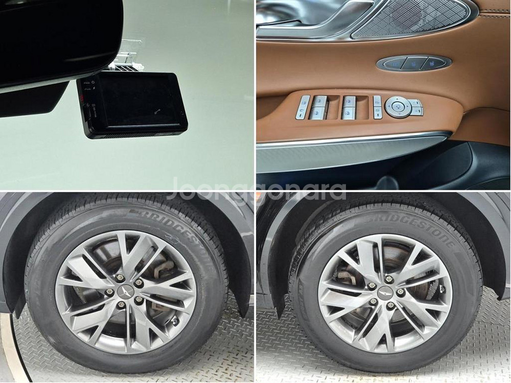 제네시스 GV70 2.5T AWD 기본형--9