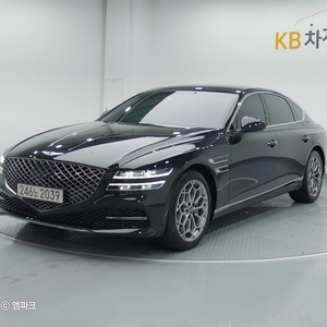 제네시스 더 올뉴G80 가솔린 3.5 AWD 기본형