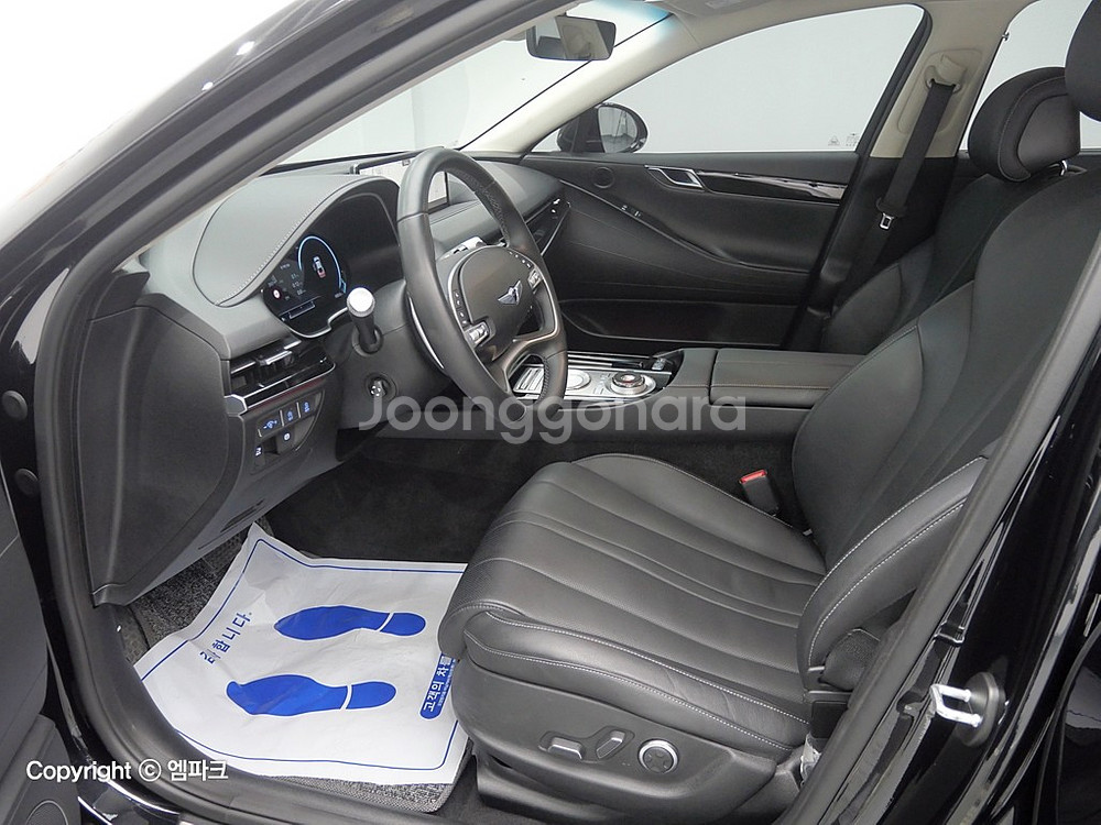 제네시스 더 올뉴G80 가솔린 3.5 AWD 기본형--7