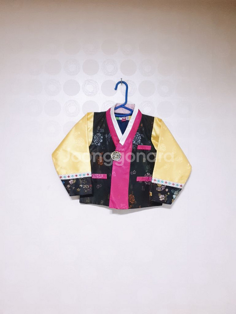 남아한복110 한복110 한복세트110--1