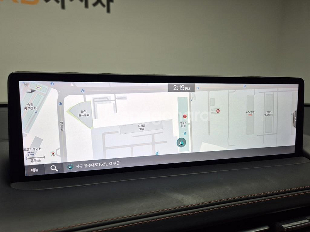 제네시스 GV70 2.2 디젤 2WD 기본형--6