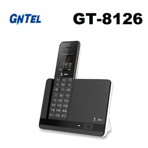 새제품) GNTEL 지엔텔 GT-8126 무선전화기